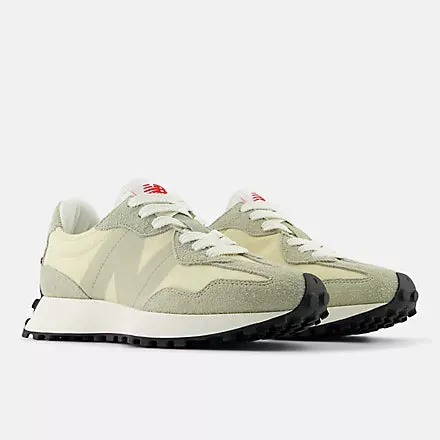 New Balance 327 Olivine Pale Moss Women's