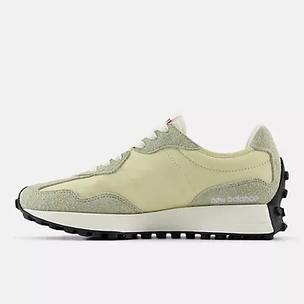 New Balance 327 Olivine Pale Moss Women's