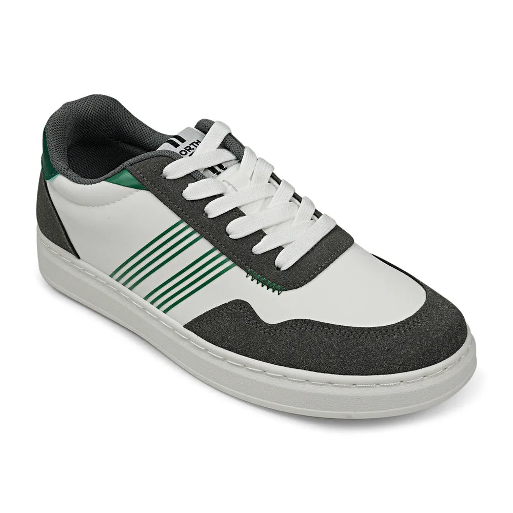 NORTH STAR NEW SKATER Lace-Up Sneaker for Men