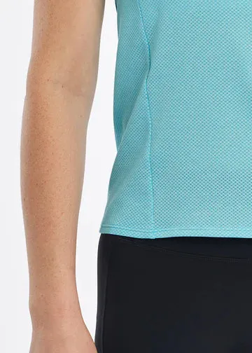 Oiselle | Flyout Trail Tank | Women's | Robin