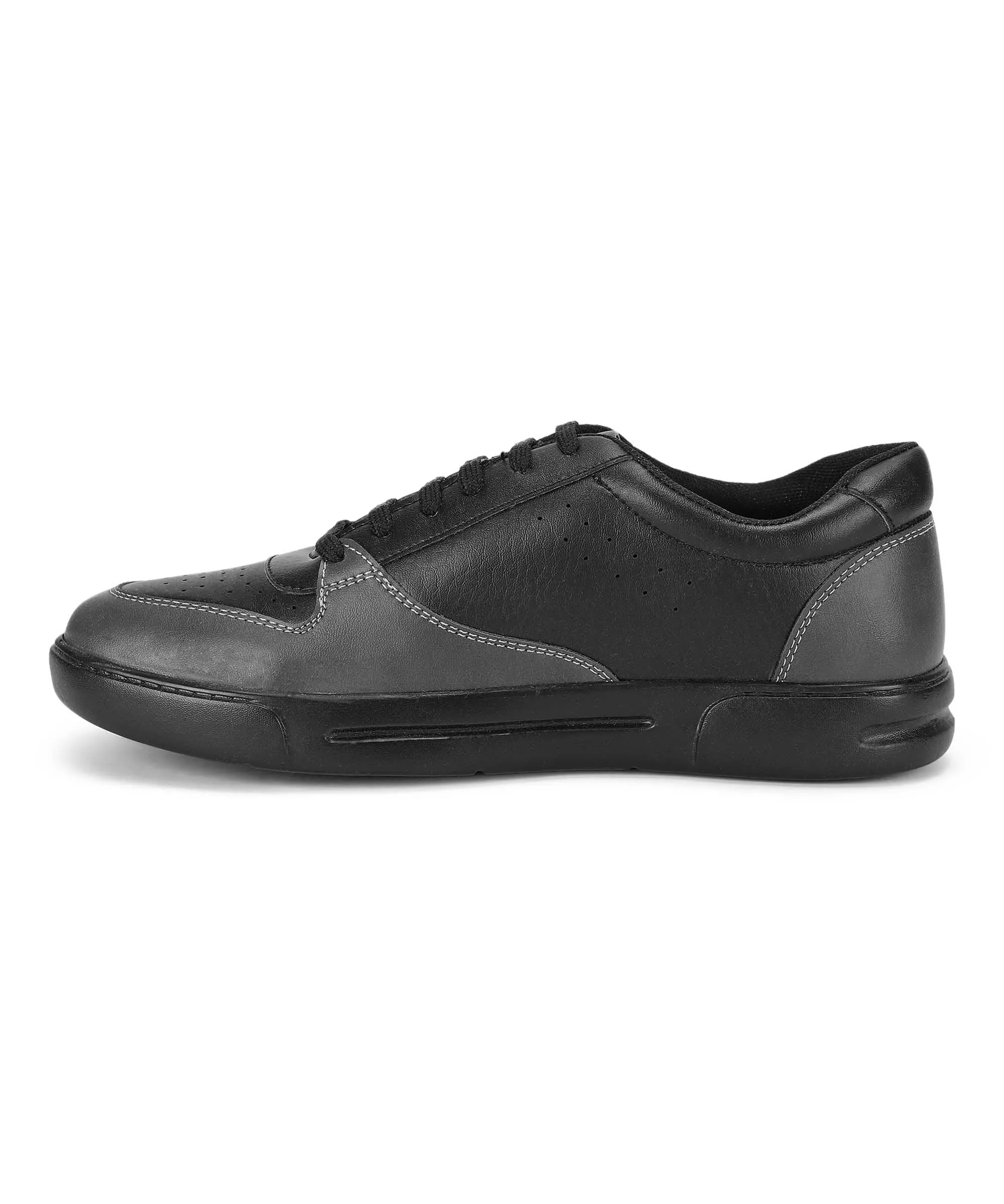 Paragon K1011G Men Casual Shoes | Stylish Walking Outdoor Shoes | Daily & Occasion Wear | Smart & Trendy | Comfortable Cushioned Soles