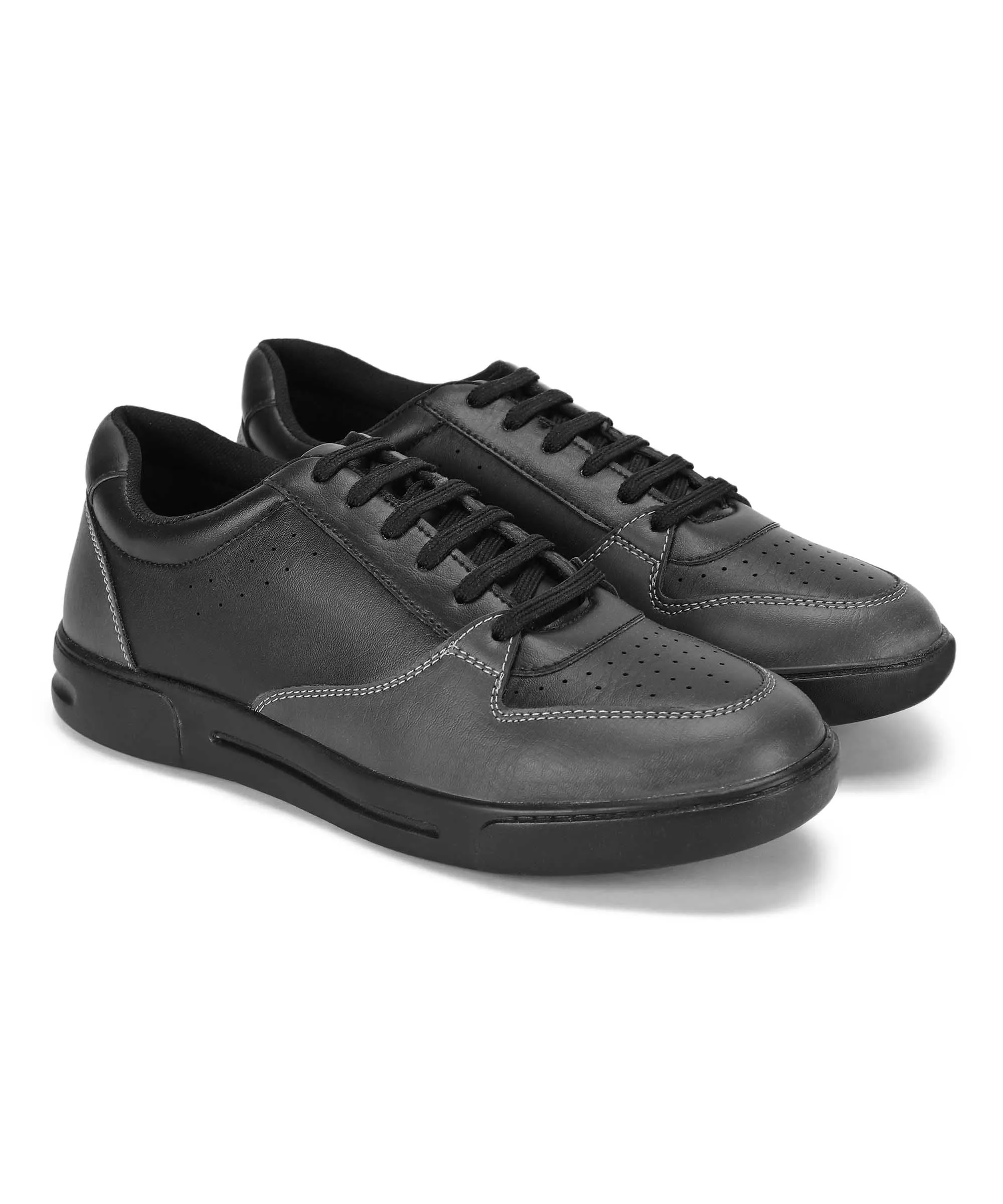 Paragon K1011G Men Casual Shoes | Stylish Walking Outdoor Shoes | Daily & Occasion Wear | Smart & Trendy | Comfortable Cushioned Soles