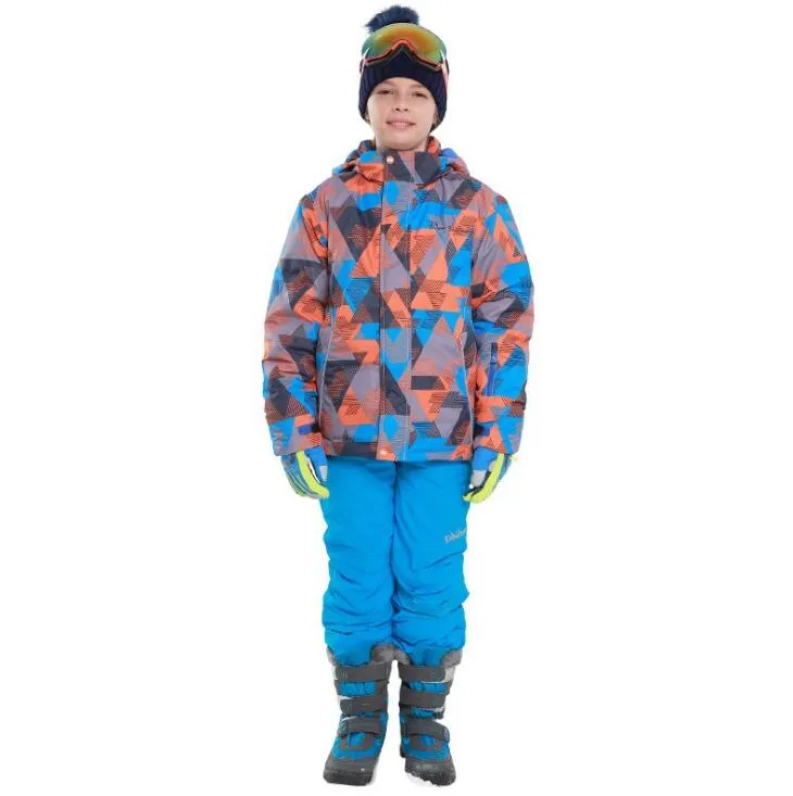 PHIBEE Ski Suit DTX8Z for Boys