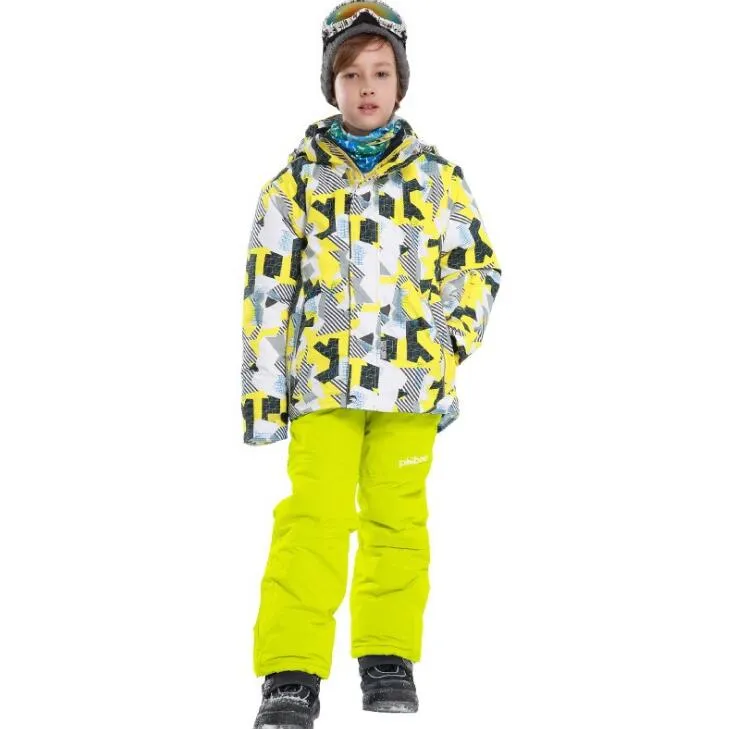 PHIBEE Ski Suit FQX3Z for Boys