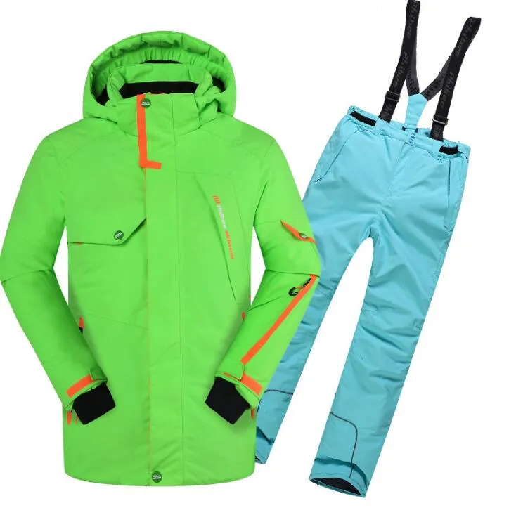 PHIBEE Ski Suit SER4K for Girls