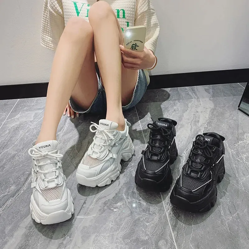 Platform Sneakers for Women