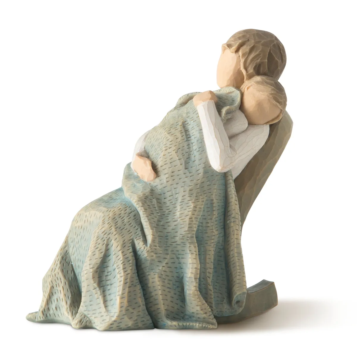 "The Quilt" Willow Tree® Figurine