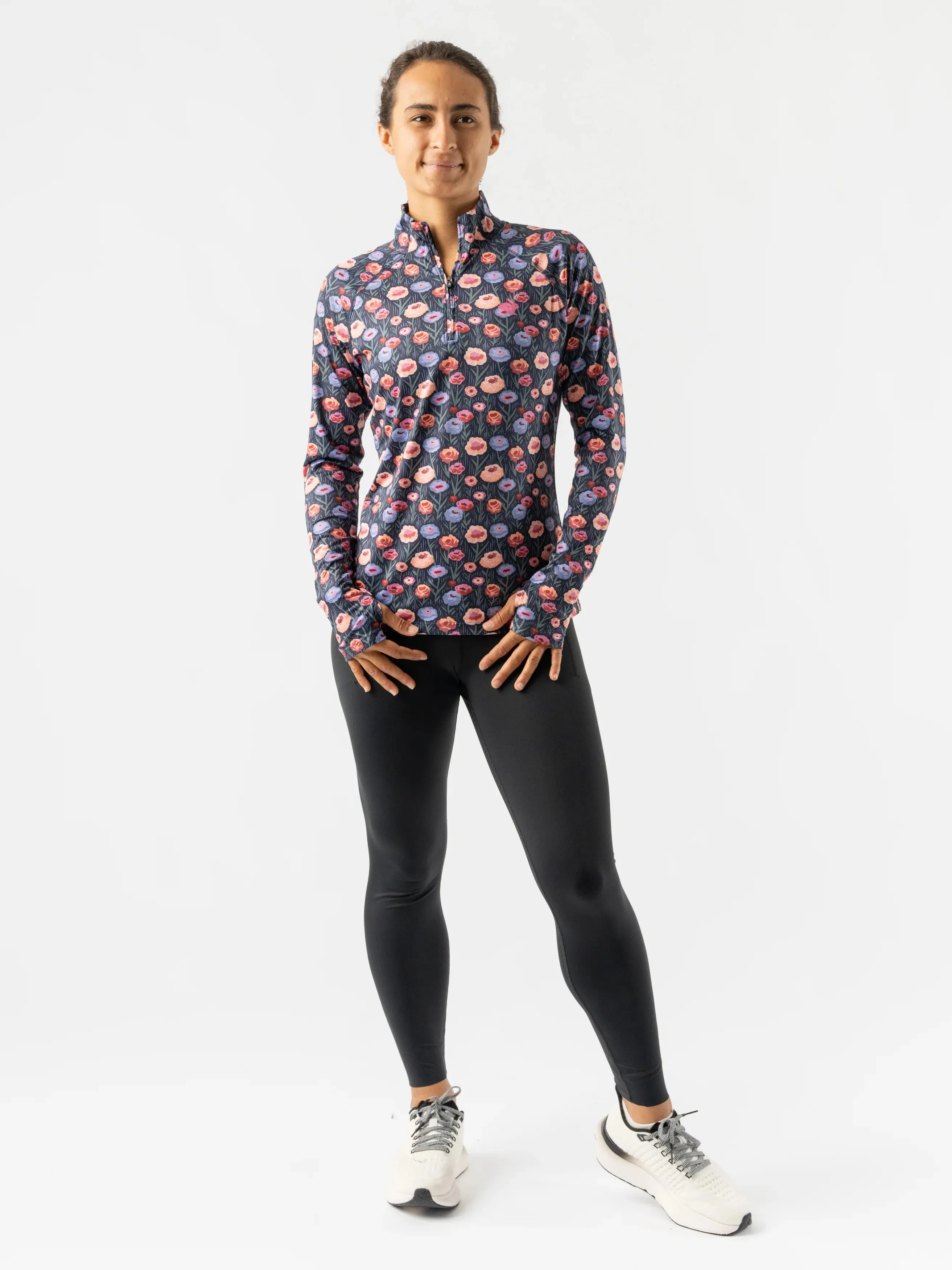 rabbit | EZ Zip 2.0 | Women's | Eclipse Poppy