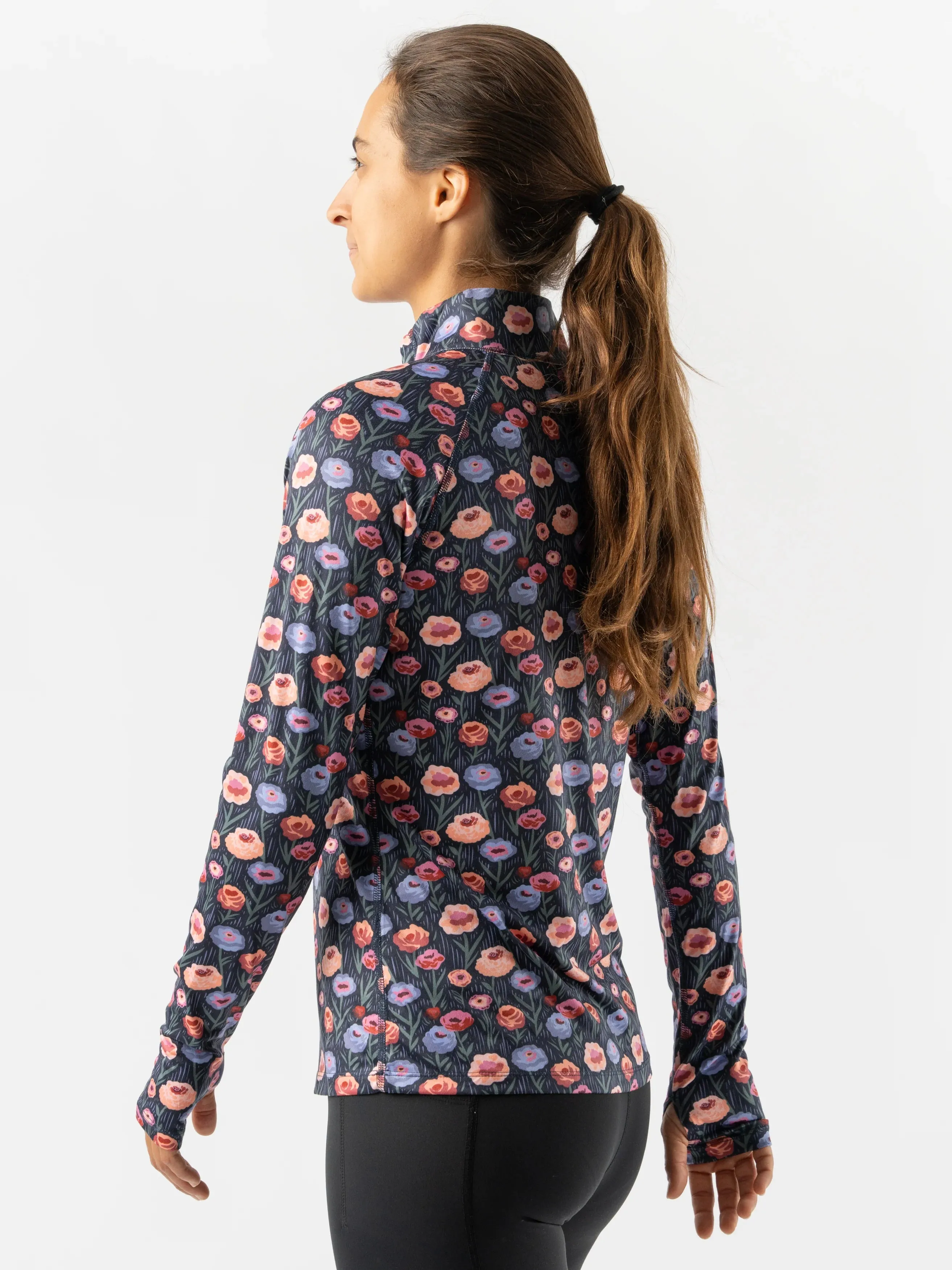 rabbit | EZ Zip 2.0 | Women's | Eclipse Poppy