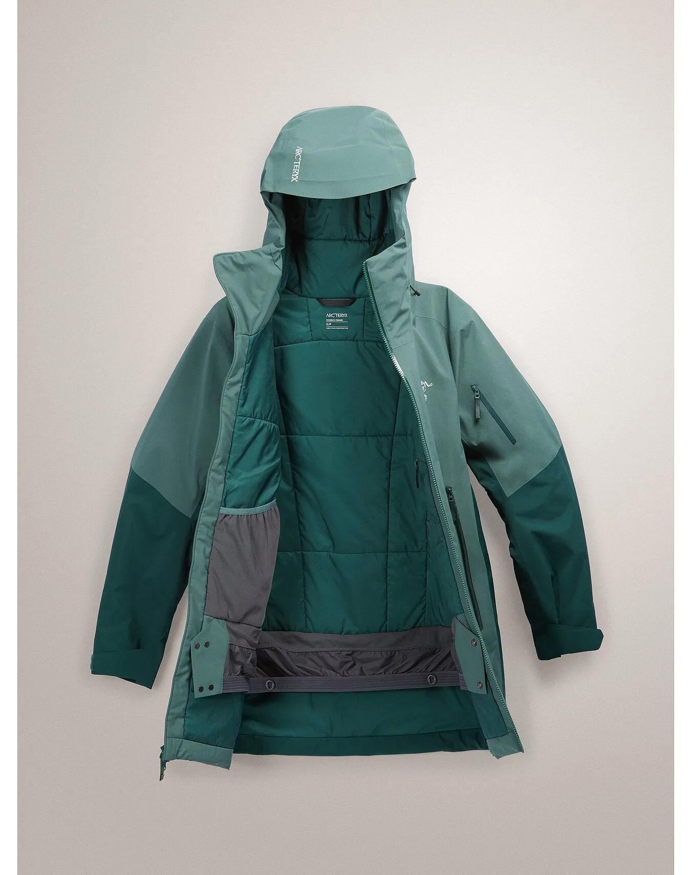 Sentinel Insulated Jacket Women's