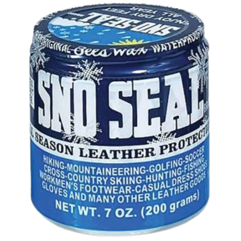 Sno-Seal Leather Protection