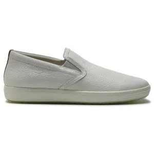 Soft 7 Full Grain Leather Women's Slip-On Shoes