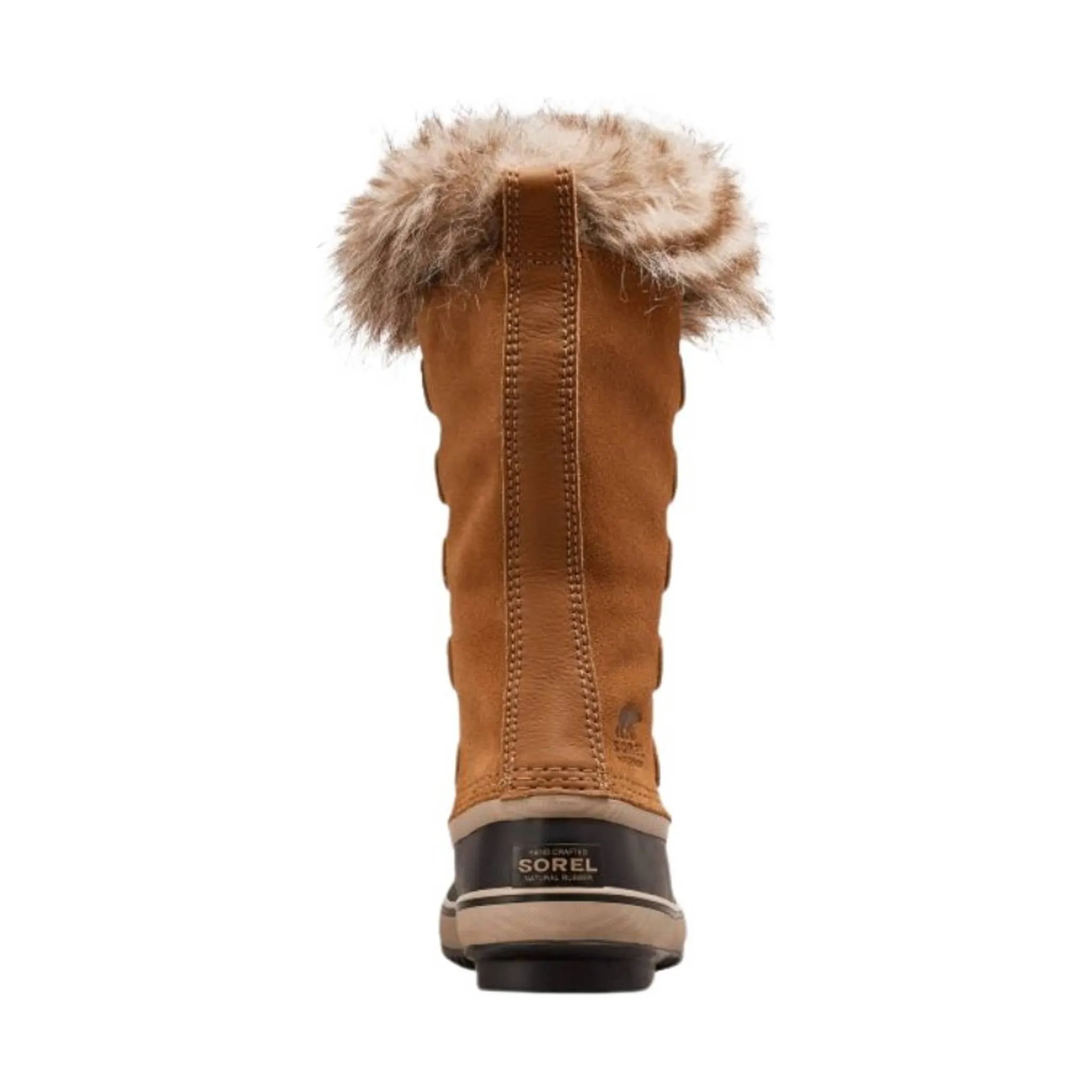 Sorel Women's Joan of Arctic Boots- Camel Brown/Black