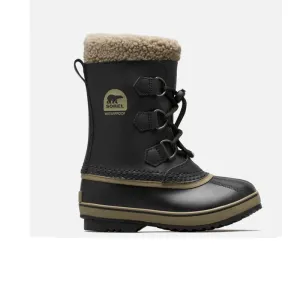 Sorel Yoot PAC TP Black Kids Boots