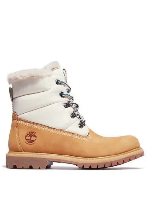 Timberland Women's Premium 6" Puffer Waterproof Boots