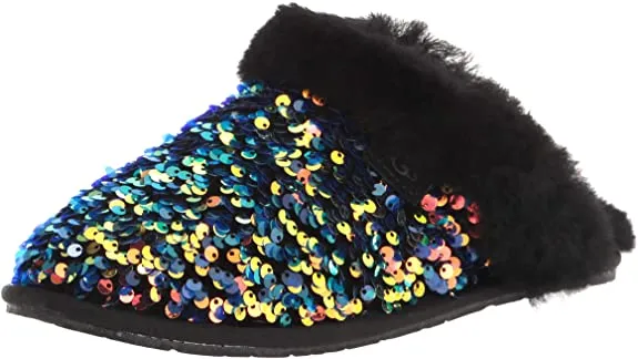 Ugg Scuffette II Chunky Sequin Sandals