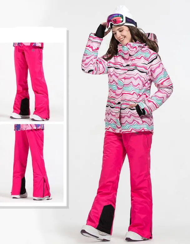 VECTOR Ski Pant CR6I for Women