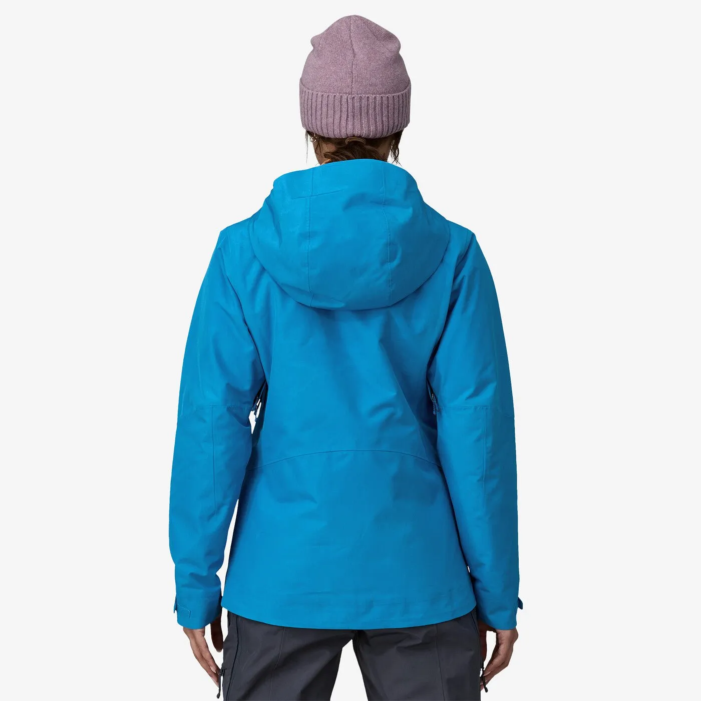 W INSULATED STORM SHIFT JKT