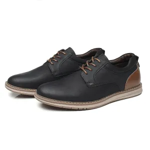 West Louis™ Spring Casual Leather Everyday Men Shoes