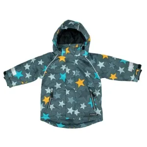 Winter Waterproof Insulated Jacket: Star Street