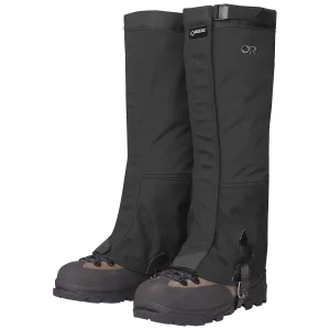 Women's Crocodile Gaiters - Wide