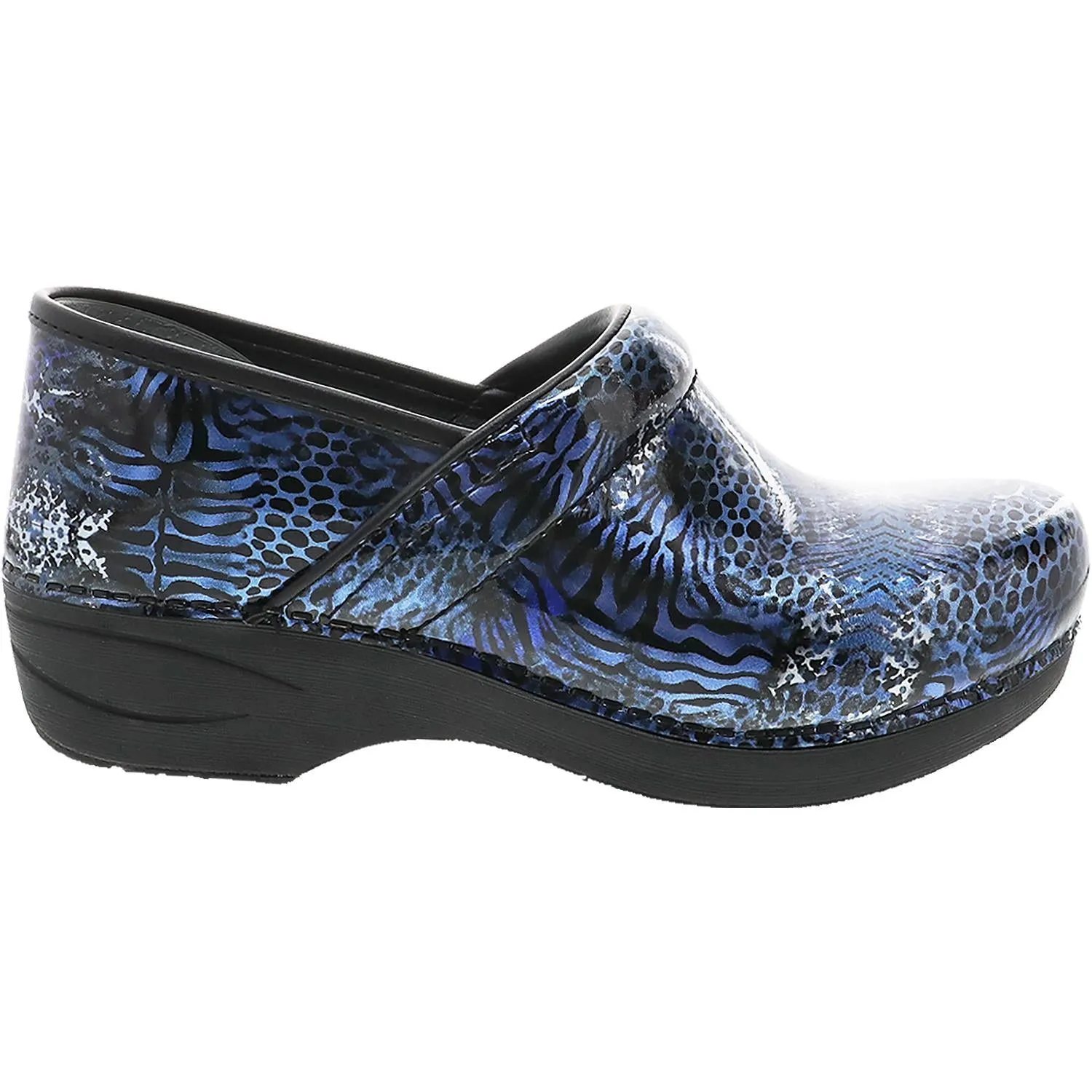 Women's Dansko XP 2.0 Animal Patent Leather