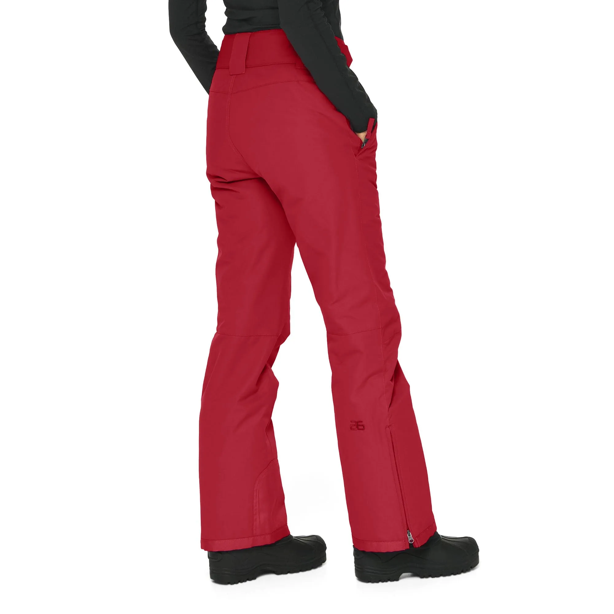 Women's Insulated Snow Pants - SHORT Inseam