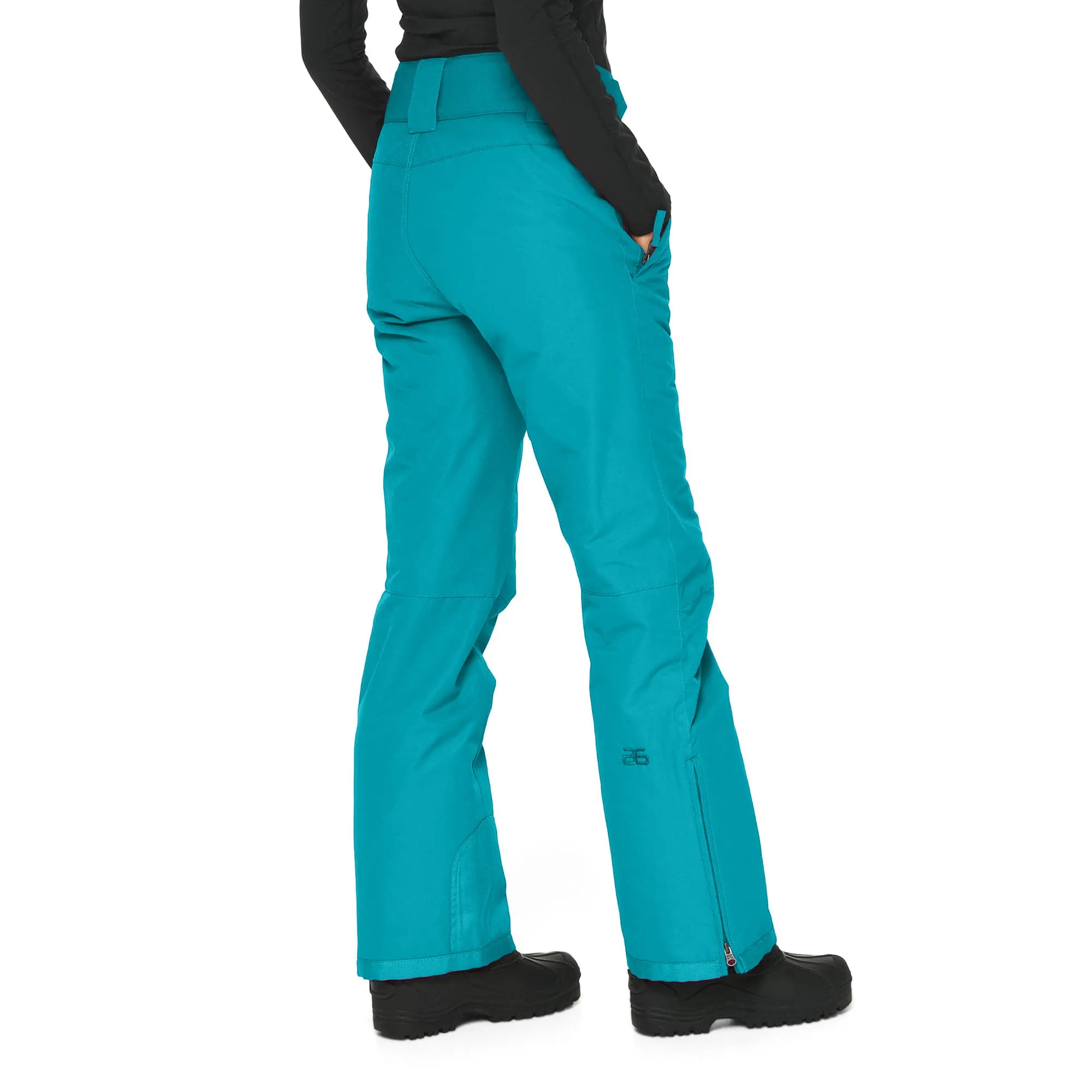 Women's Insulated Snow Pants - SHORT Inseam