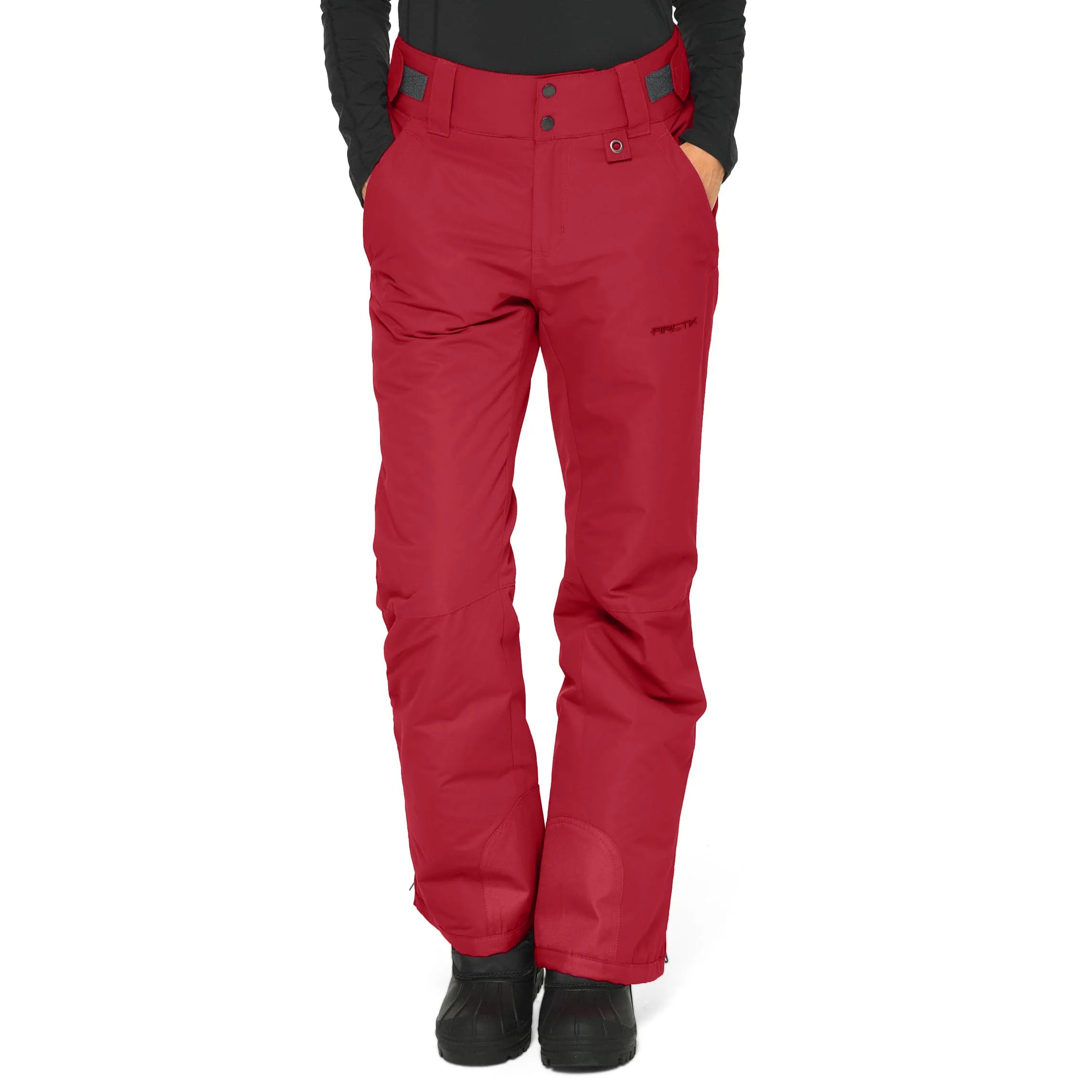 Women's Insulated Snow Pants - SHORT Inseam