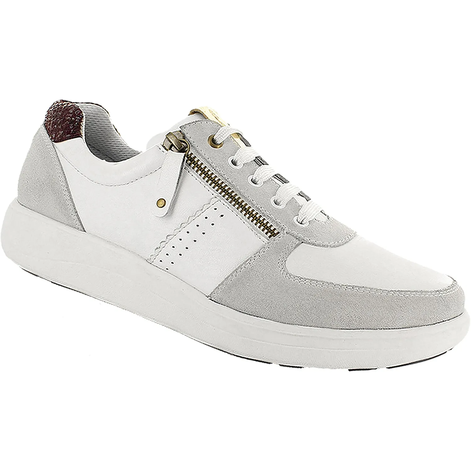 Women's Strive Madison Winter White Leather