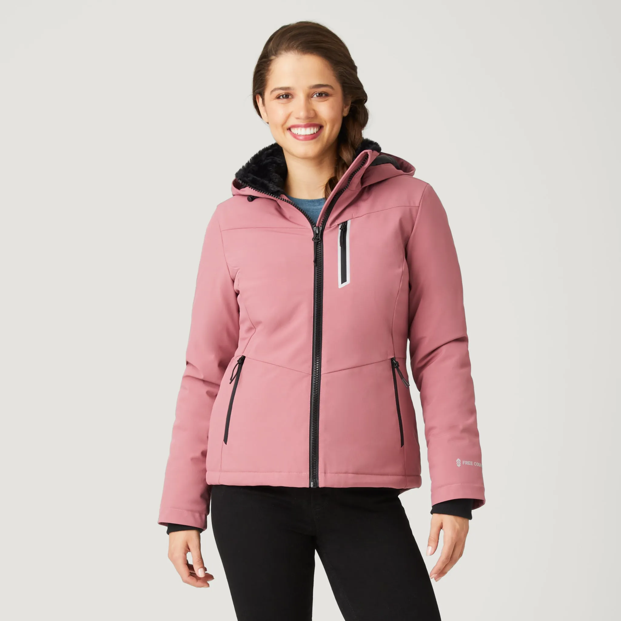 Women's Thermo Super Softshell® Ski Jacket