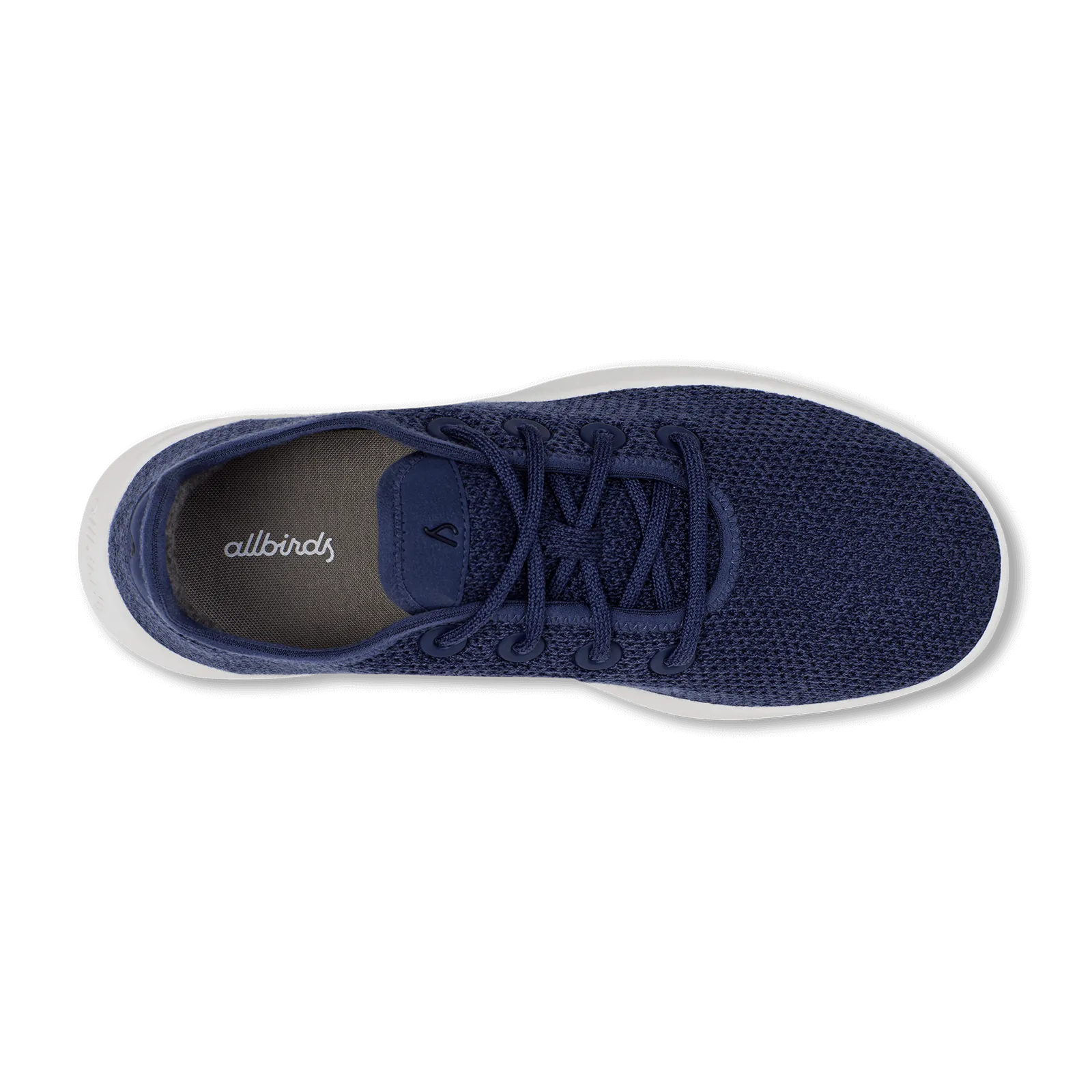 Women's Tree Runners - Hazy Indigo (Blizzard Sole)