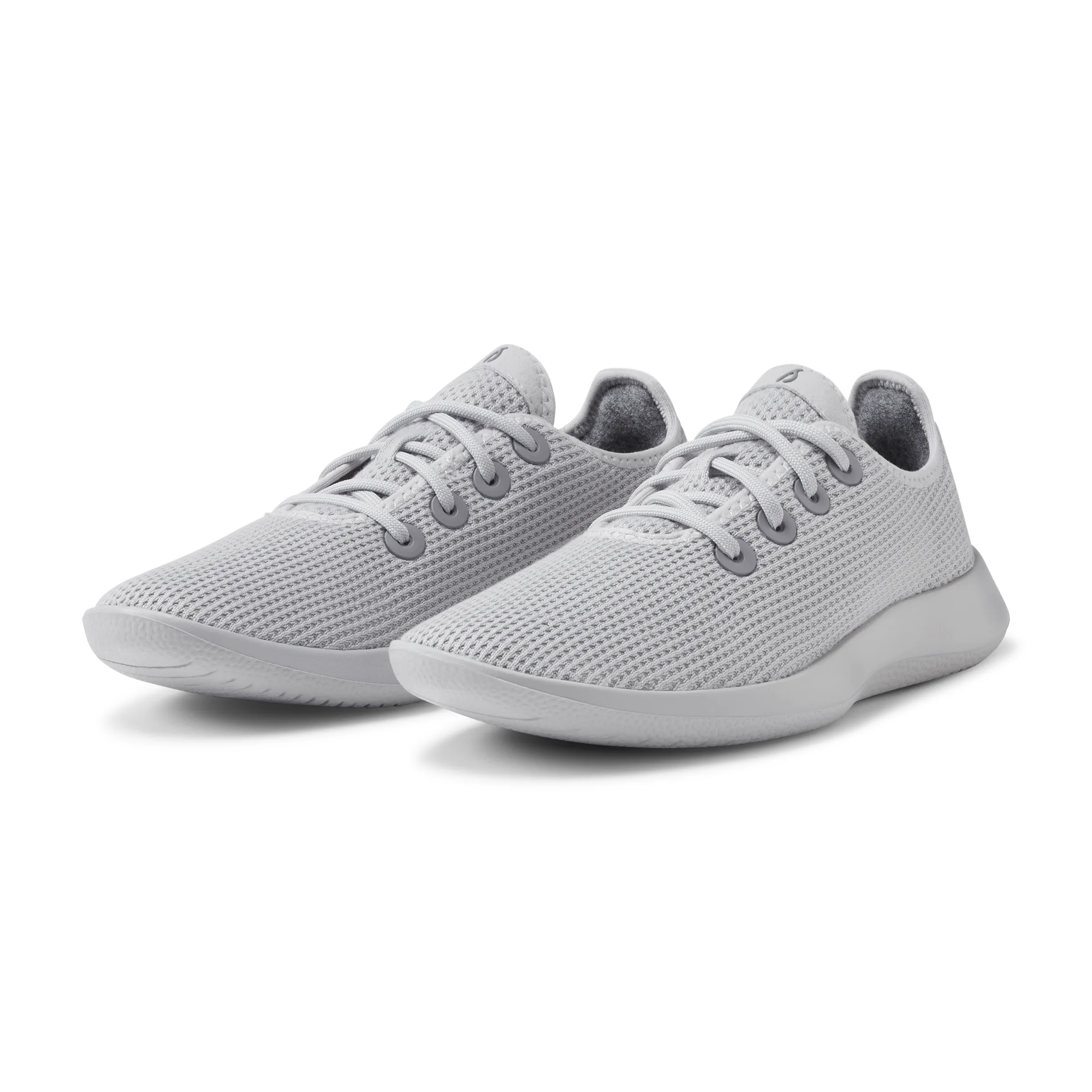 Women's Tree Runners - Light Grey (Light Grey Sole)