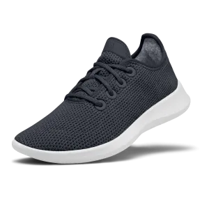 Women's Tree Runners - Navy Night (White Sole)