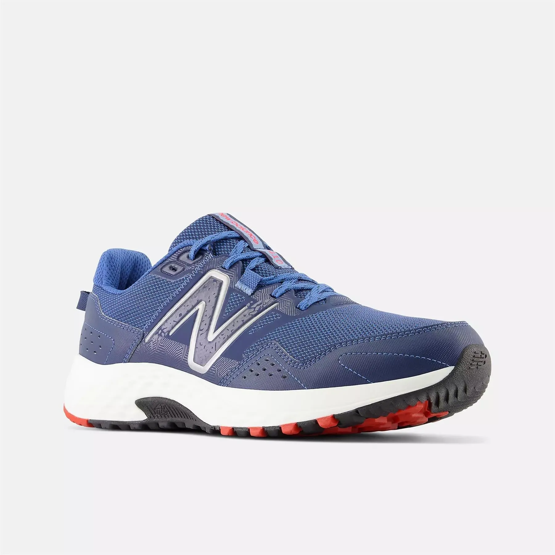 Womens Wide Fit New Balance MT410CM8 Running Trainers